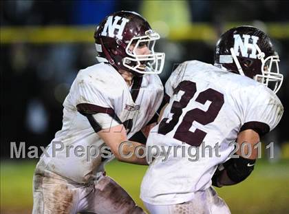 Thumbnail 3 in North Haven @ Hand (CIAC Class L Quarterfinal) photogallery.