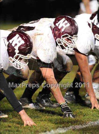 Thumbnail 3 in North Haven @ Hand (CIAC Class L Quarterfinal) photogallery.