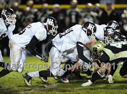 Thumbnail 3 in North Haven @ Hand (CIAC Class L Quarterfinal) photogallery.
