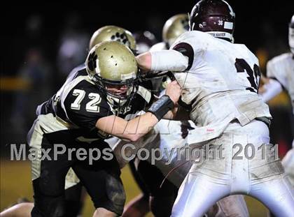 Thumbnail 2 in North Haven @ Hand (CIAC Class L Quarterfinal) photogallery.