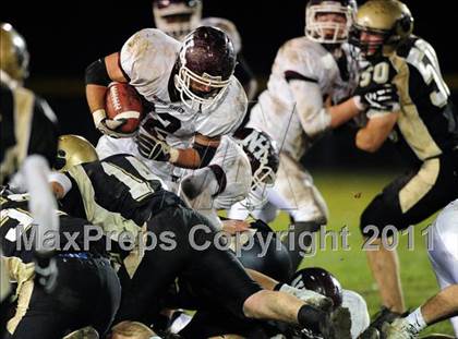 Thumbnail 2 in North Haven @ Hand (CIAC Class L Quarterfinal) photogallery.