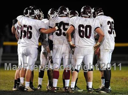 Thumbnail 3 in North Haven @ Hand (CIAC Class L Quarterfinal) photogallery.