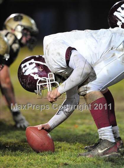 Thumbnail 3 in North Haven @ Hand (CIAC Class L Quarterfinal) photogallery.