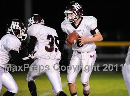 Thumbnail 1 in North Haven @ Hand (CIAC Class L Quarterfinal) photogallery.