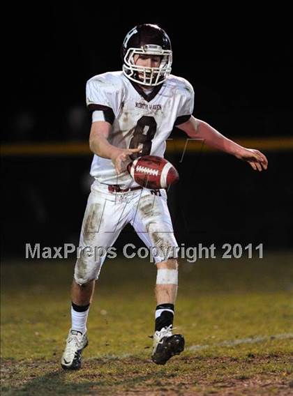 Thumbnail 1 in North Haven @ Hand (CIAC Class L Quarterfinal) photogallery.