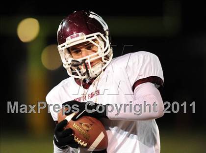 Thumbnail 1 in North Haven @ Hand (CIAC Class L Quarterfinal) photogallery.