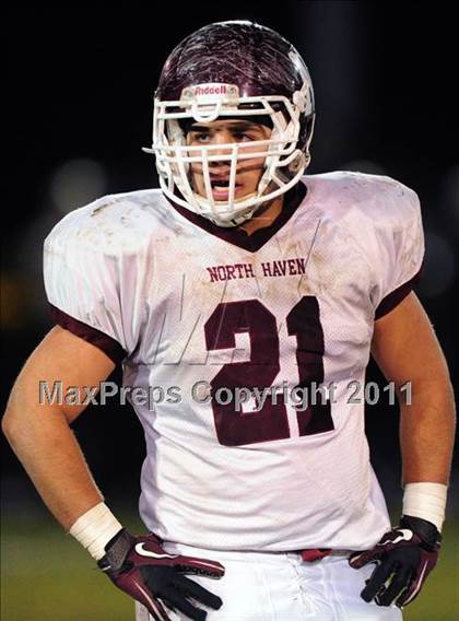 Thumbnail 2 in North Haven @ Hand (CIAC Class L Quarterfinal) photogallery.