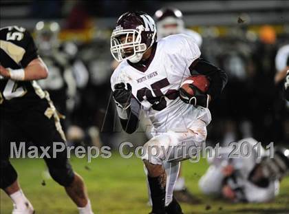 Thumbnail 2 in North Haven @ Hand (CIAC Class L Quarterfinal) photogallery.