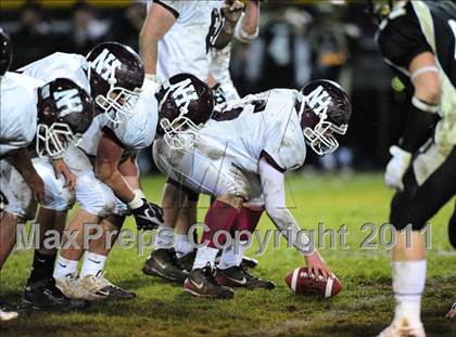 Thumbnail 2 in North Haven @ Hand (CIAC Class L Quarterfinal) photogallery.