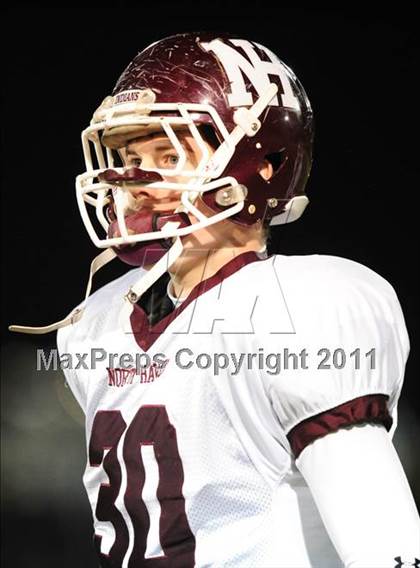 Thumbnail 1 in North Haven @ Hand (CIAC Class L Quarterfinal) photogallery.