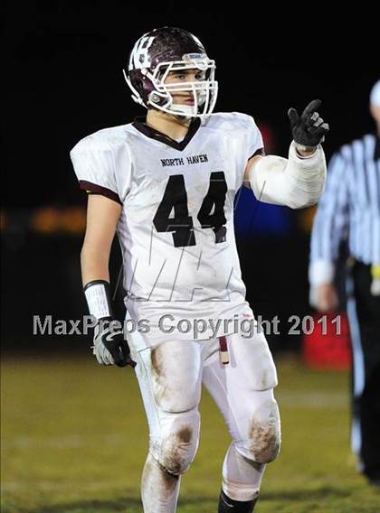 Thumbnail 1 in North Haven @ Hand (CIAC Class L Quarterfinal) photogallery.