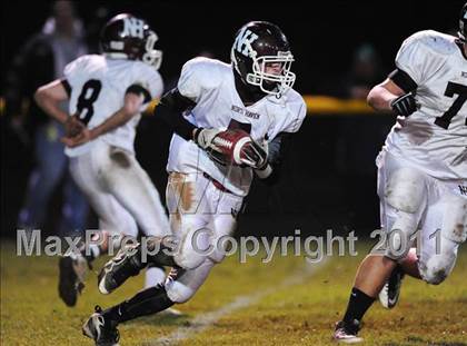 Thumbnail 3 in North Haven @ Hand (CIAC Class L Quarterfinal) photogallery.