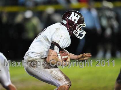 Thumbnail 2 in North Haven @ Hand (CIAC Class L Quarterfinal) photogallery.