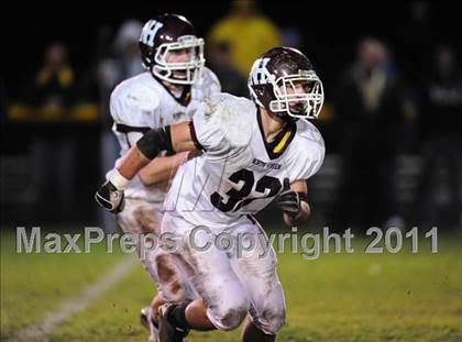 Thumbnail 1 in North Haven @ Hand (CIAC Class L Quarterfinal) photogallery.