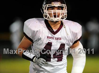 Thumbnail 1 in North Haven @ Hand (CIAC Class L Quarterfinal) photogallery.