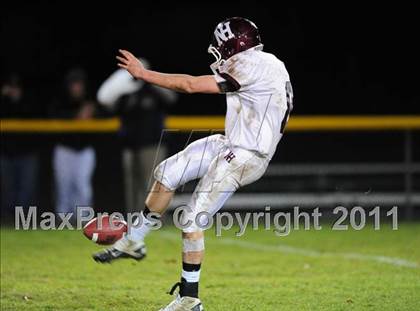 Thumbnail 1 in North Haven @ Hand (CIAC Class L Quarterfinal) photogallery.