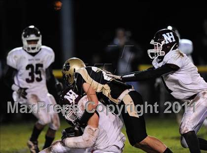 Thumbnail 3 in North Haven @ Hand (CIAC Class L Quarterfinal) photogallery.