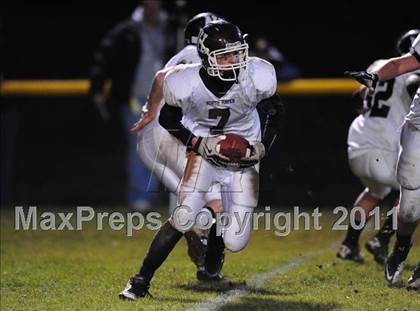 Thumbnail 3 in North Haven @ Hand (CIAC Class L Quarterfinal) photogallery.