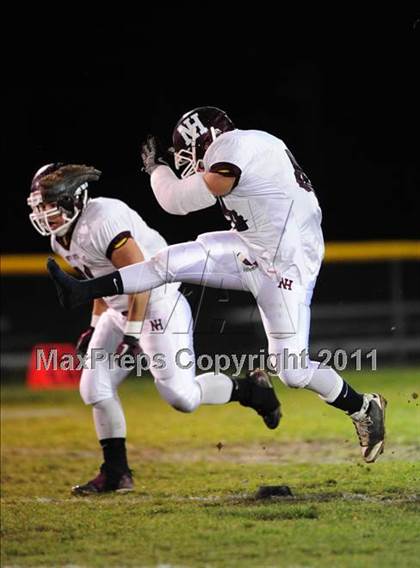 Thumbnail 1 in North Haven @ Hand (CIAC Class L Quarterfinal) photogallery.