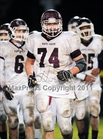 Thumbnail 1 in North Haven @ Hand (CIAC Class L Quarterfinal) photogallery.