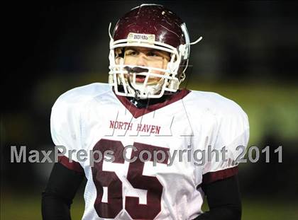 Thumbnail 3 in North Haven @ Hand (CIAC Class L Quarterfinal) photogallery.