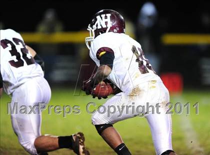 Thumbnail 2 in North Haven @ Hand (CIAC Class L Quarterfinal) photogallery.