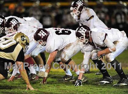 Thumbnail 1 in North Haven @ Hand (CIAC Class L Quarterfinal) photogallery.