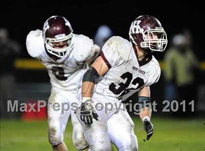Thumbnail 1 in North Haven @ Hand (CIAC Class L Quarterfinal) photogallery.