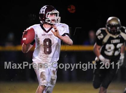 Thumbnail 3 in North Haven @ Hand (CIAC Class L Quarterfinal) photogallery.