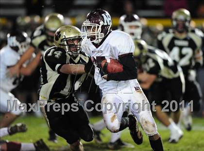 Thumbnail 3 in North Haven @ Hand (CIAC Class L Quarterfinal) photogallery.