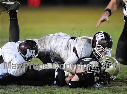 Thumbnail 2 in North Haven @ Hand (CIAC Class L Quarterfinal) photogallery.
