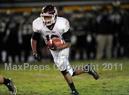 Thumbnail 1 in North Haven @ Hand (CIAC Class L Quarterfinal) photogallery.