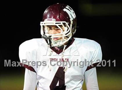 Thumbnail 3 in North Haven @ Hand (CIAC Class L Quarterfinal) photogallery.