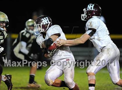 Thumbnail 1 in North Haven @ Hand (CIAC Class L Quarterfinal) photogallery.