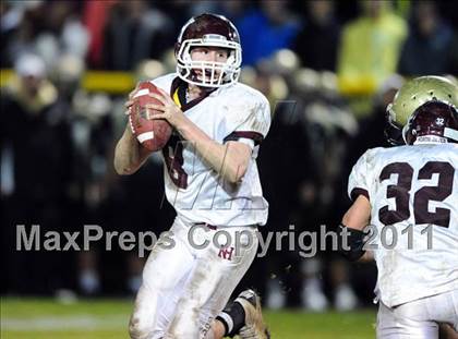 Thumbnail 1 in North Haven @ Hand (CIAC Class L Quarterfinal) photogallery.