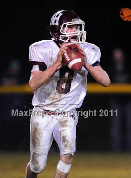 Thumbnail 1 in North Haven @ Hand (CIAC Class L Quarterfinal) photogallery.