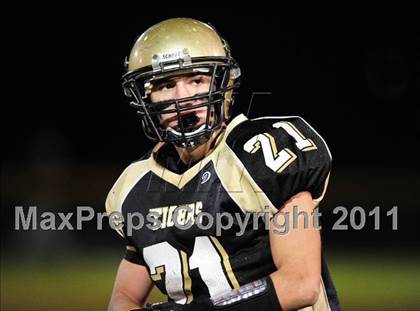 Thumbnail 1 in North Haven @ Hand (CIAC Class L Quarterfinal) photogallery.
