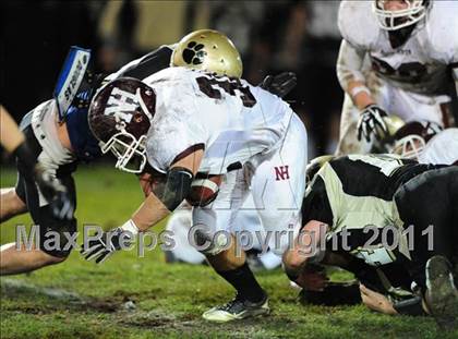Thumbnail 1 in North Haven @ Hand (CIAC Class L Quarterfinal) photogallery.