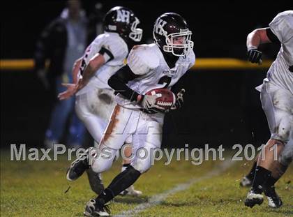 Thumbnail 1 in North Haven @ Hand (CIAC Class L Quarterfinal) photogallery.