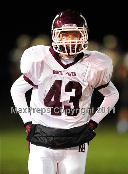Thumbnail 1 in North Haven @ Hand (CIAC Class L Quarterfinal) photogallery.