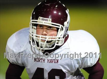 Thumbnail 3 in North Haven @ Hand (CIAC Class L Quarterfinal) photogallery.