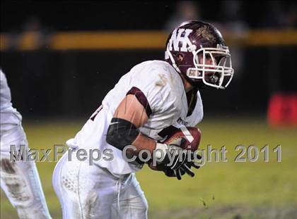 Thumbnail 3 in North Haven @ Hand (CIAC Class L Quarterfinal) photogallery.