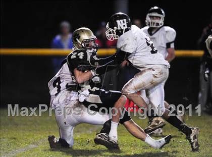 Thumbnail 1 in North Haven @ Hand (CIAC Class L Quarterfinal) photogallery.