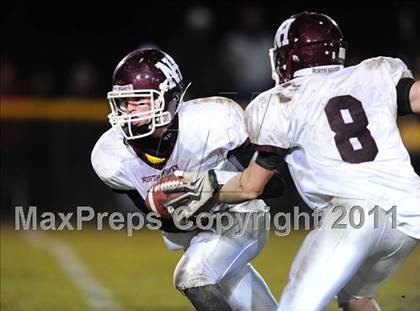 Thumbnail 2 in North Haven @ Hand (CIAC Class L Quarterfinal) photogallery.
