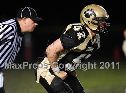 Thumbnail 2 in North Haven @ Hand (CIAC Class L Quarterfinal) photogallery.