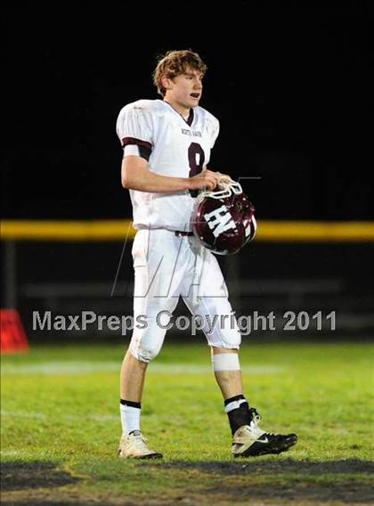 Thumbnail 2 in North Haven @ Hand (CIAC Class L Quarterfinal) photogallery.
