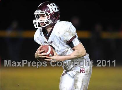 Thumbnail 3 in North Haven @ Hand (CIAC Class L Quarterfinal) photogallery.
