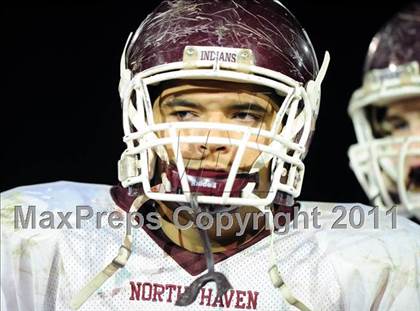 Thumbnail 2 in North Haven @ Hand (CIAC Class L Quarterfinal) photogallery.
