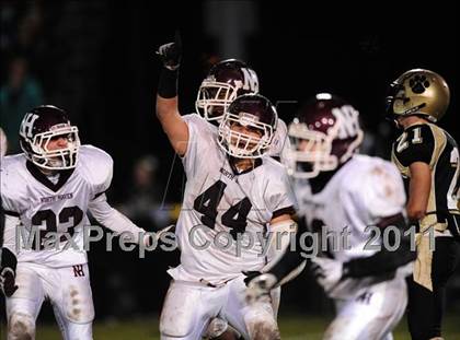 Thumbnail 3 in North Haven @ Hand (CIAC Class L Quarterfinal) photogallery.