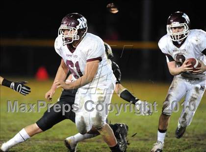 Thumbnail 1 in North Haven @ Hand (CIAC Class L Quarterfinal) photogallery.